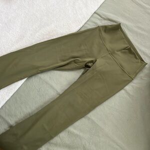 Lululemon Leggings 28” inseam